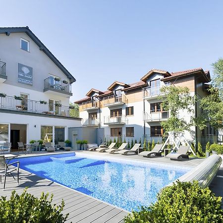 Villa Sanibel Bobolin Exterior foto